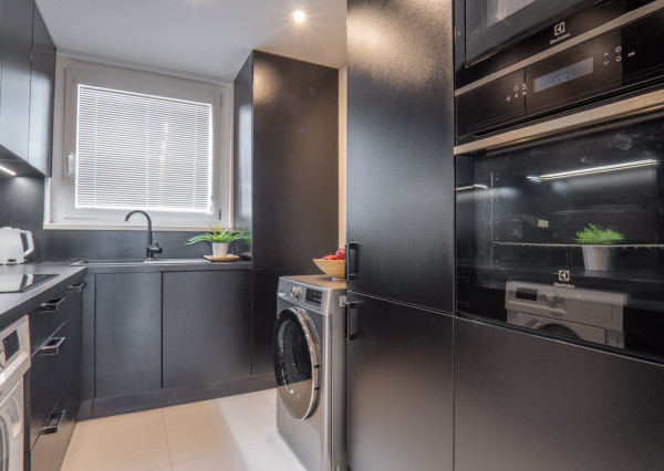 Na predaj dizajnový 3-izbový byt po kompletnej rekonštrukcii v Rači