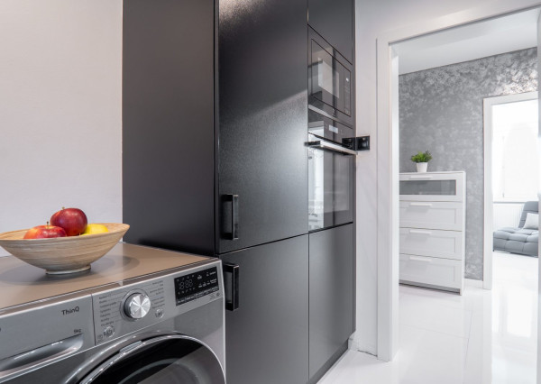 Na predaj dizajnový 3-izbový byt po kompletnej rekonštrukcii v Rači