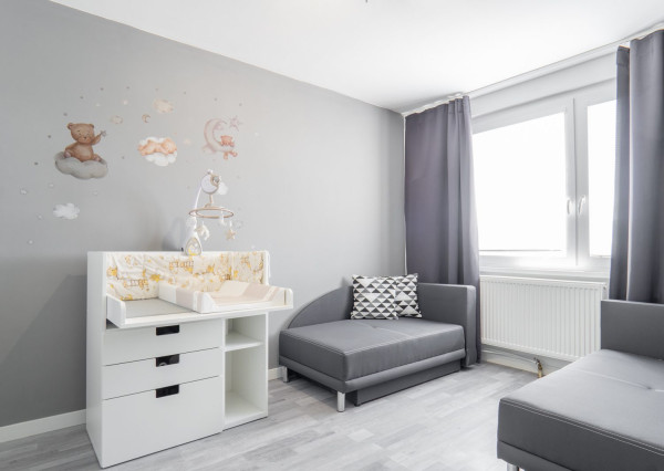 Na predaj dizajnový 3-izbový byt po kompletnej rekonštrukcii v Rači