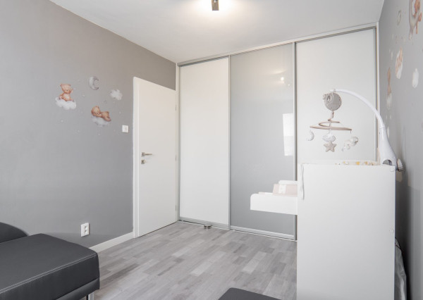 Na predaj dizajnový 3-izbový byt po kompletnej rekonštrukcii v Rači