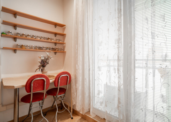 Na predaj 2-izbový byt s balkónom po kompletnej rekonštrukcii v Ružinove