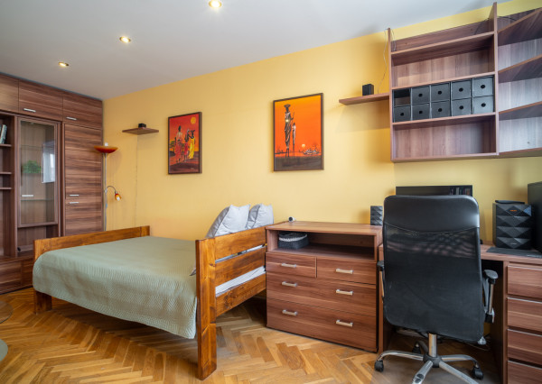 Na predaj 2-izbový byt s balkónom po kompletnej rekonštrukcii v Ružinove