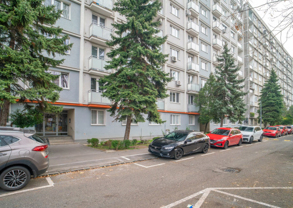 Na predaj 2-izbový byt s balkónom po kompletnej rekonštrukcii v Ružinove