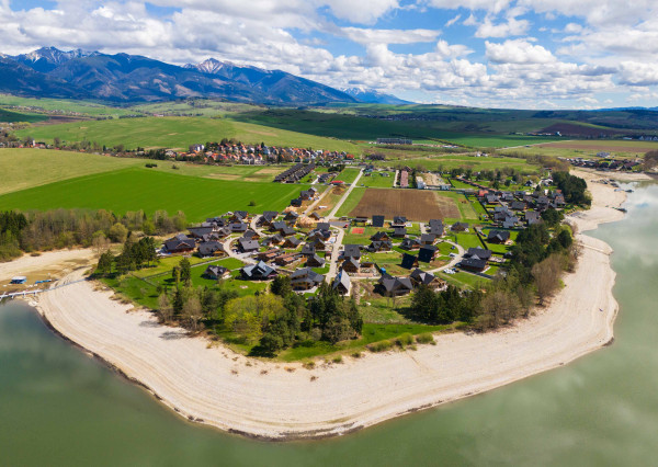 Na predaj stavebný pozemok v Liptovskom Trnovci