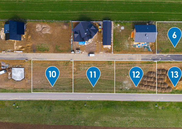 Na predaj stavebný pozemok v Liptovskom Trnovci