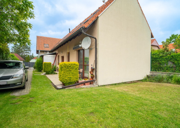 Na predaj rodinný dom v Záhorskej Bystrici