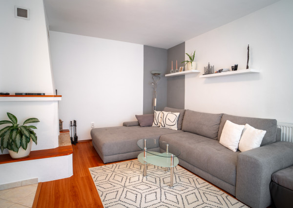 Na predaj rodinný dom v Záhorskej Bystrici