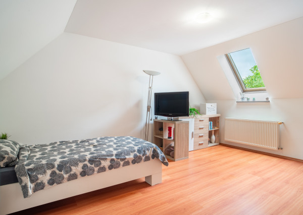 Na predaj rodinný dom v Záhorskej Bystrici