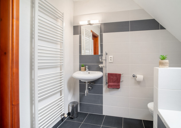 Na predaj rodinný dom v Záhorskej Bystrici