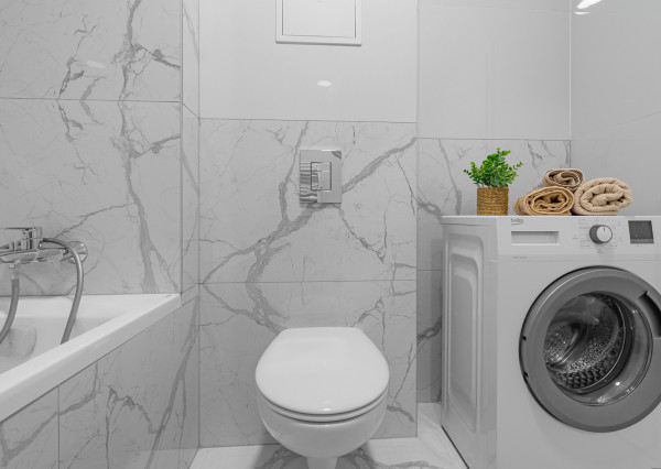 REZERVOVANÉ: Na prenájom 2-izbový byt s balkónom a garážovým státím v projekte MIKO, Trnava