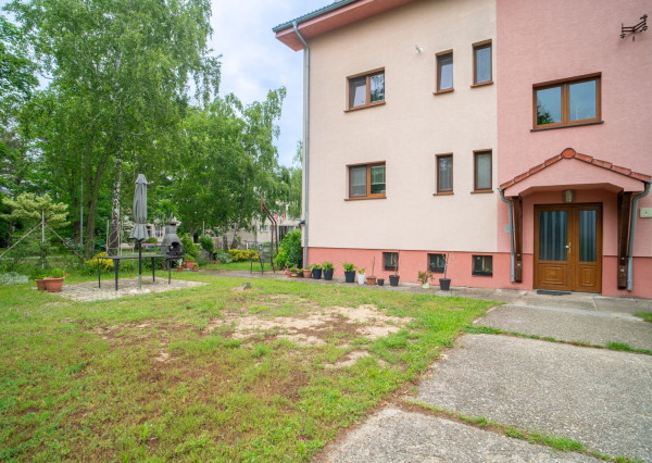 Na prenájom pekný 2-izbový byt v obci Lozorno