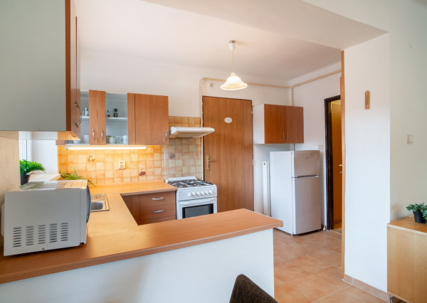 Na prenájom pekný 2-izbový byt v obci Lozorno