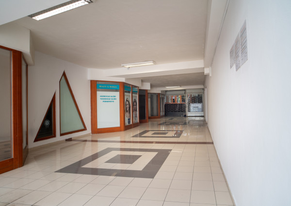 Na prenájom obchodný priestor v centre Bratislavy