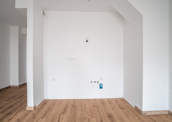 REZERVOVANÉ: Na predaj úplne nový 1-izbový byt s terasou v Trnave