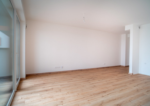 REZERVOVANÉ: Na predaj úplne nový 1-izbový byt s terasou v Trnave