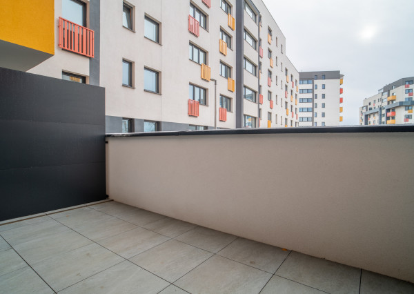 REZERVOVANÉ: Na predaj úplne nový 1-izbový byt s terasou v Trnave