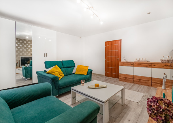 REZERVOVANÉ: Na predaj 5-izbový rodinný dom s garážou v Trnave – časť Tulipán