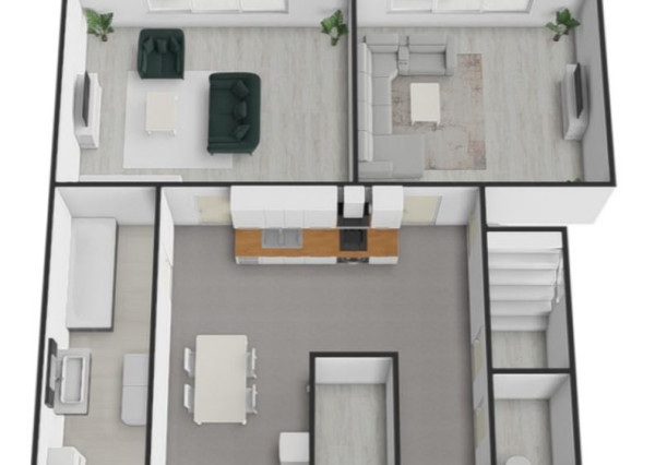 REZERVOVANÉ: Na predaj 5-izbový rodinný dom s garážou v Trnave – časť Tulipán