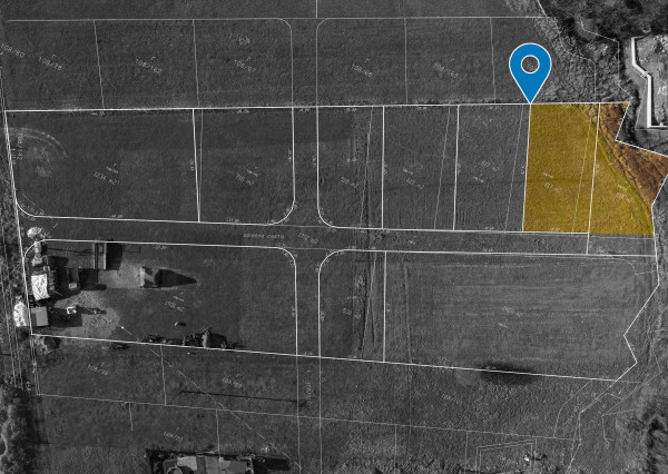 Na predaj stavebný pozemok v obci Bitarová