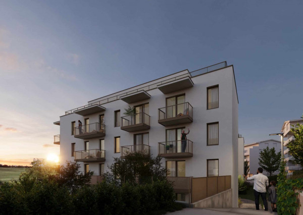 Na predaj štýlový 2-izbový byt na Hôreckej ulici v Žiline