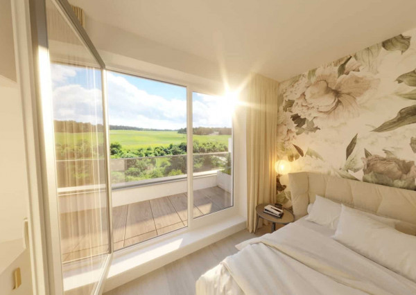 Na predaj štýlový 4-izbový byt na Hôreckej ulici v Žiline