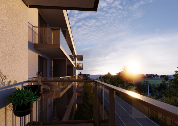 Na predaj štýlový 4-izbový byt na Hôreckej ulici v Žiline