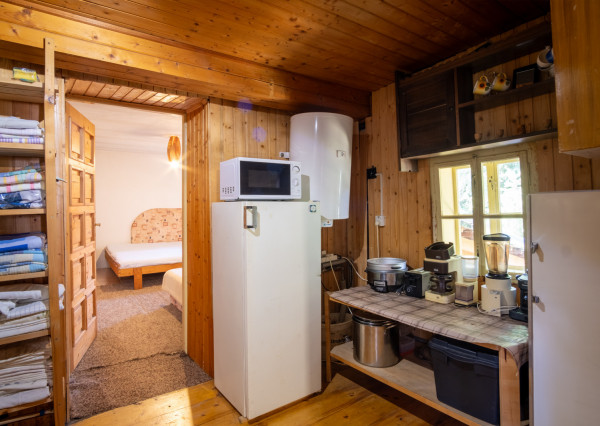 Na predaj tradičná drevenica v malebnom prostredí obce Východná