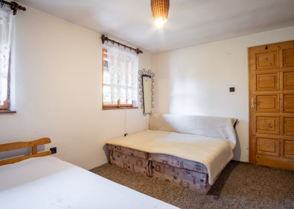 Na predaj tradičná drevenica v malebnom prostredí obce Východná