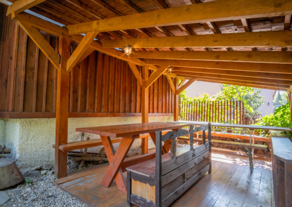 Na predaj tradičná drevenica v malebnom prostredí obce Východná