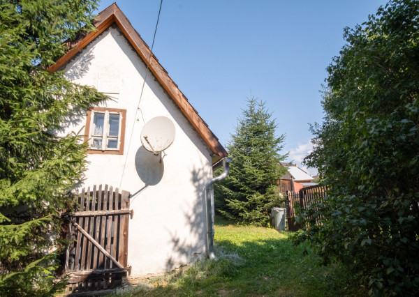 Na predaj tradičná drevenica v malebnom prostredí obce Východná