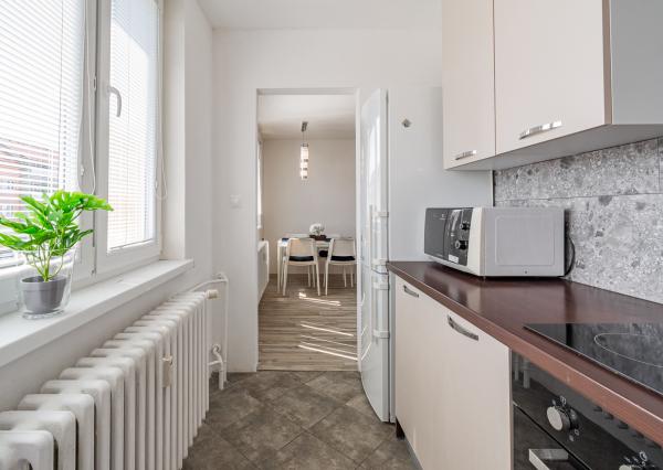 Na prenájom moderný 3 -izbový byt v Senci