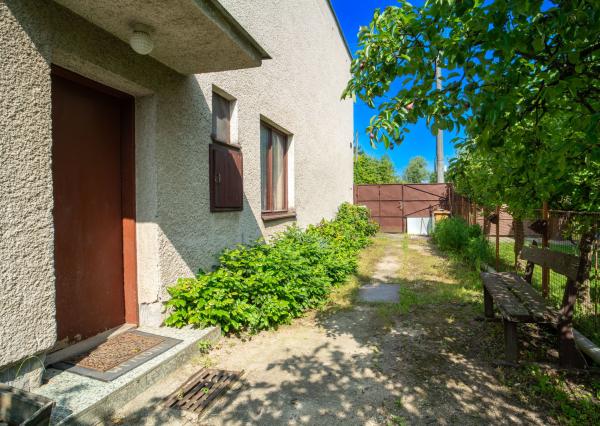 Na predaj rodinný dom v pokojnej časti mesta Malacky