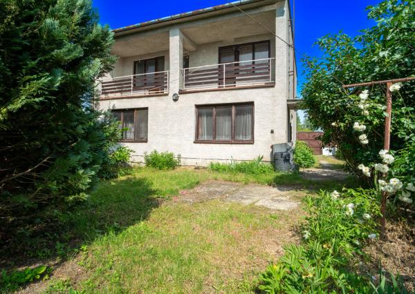 Na predaj rodinný dom v pokojnej časti mesta Malacky