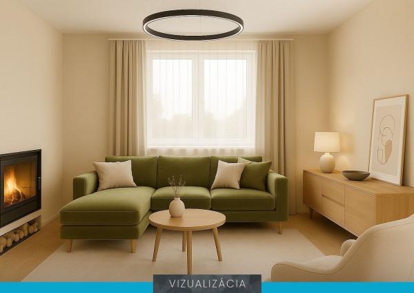 Na predaj rodinný dom v pokojnej časti mesta Malacky