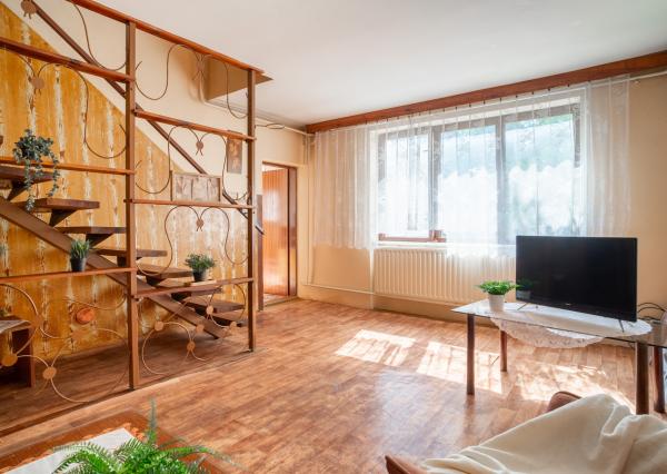 Na predaj rodinný dom v pokojnej časti mesta Malacky