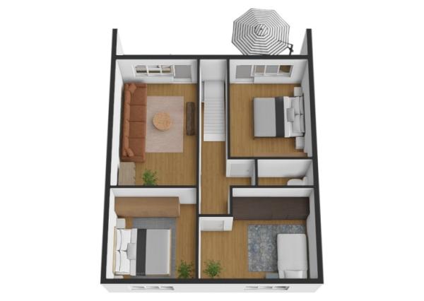 Na predaj rodinný dom v pokojnej časti mesta Malacky