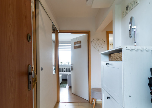 REZERVOVANÉ: Na predaj 2-izbový byt s krásnym výhľadom v Trenčíne