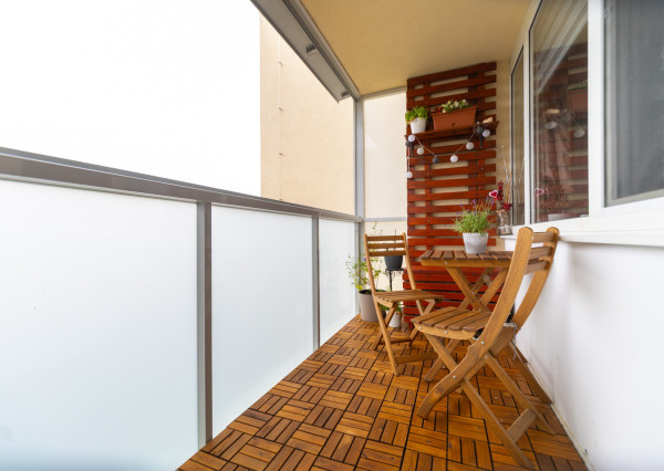 REZERVOVANÉ: Na predaj 2-izbový byt s krásnym výhľadom v Trenčíne