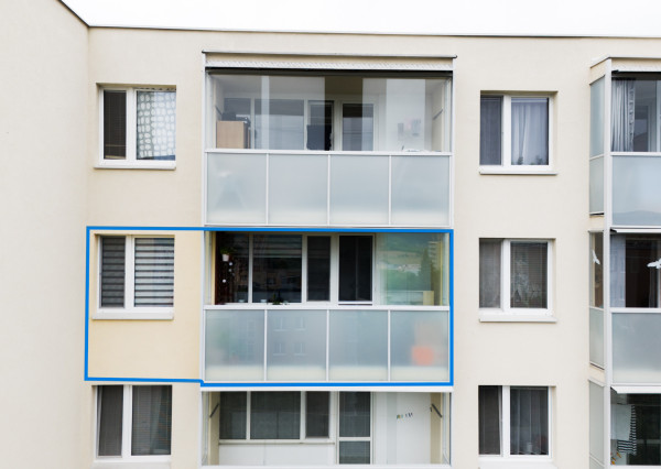 REZERVOVANÉ: Na predaj 2-izbový byt s krásnym výhľadom v Trenčíne