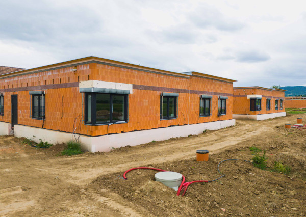 Na predaj rodinný dom v príjemnej lokalite Častkovce