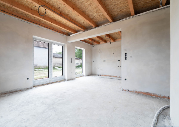 Na predaj rodinný dom v príjemnej lokalite Častkovce