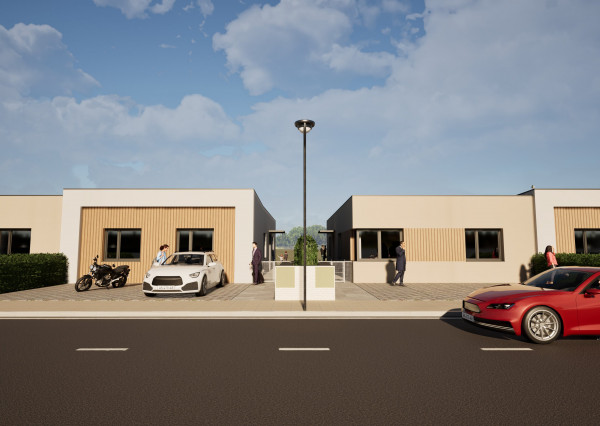 Na predaj rodinný dom v príjemnej lokalite Častkovce