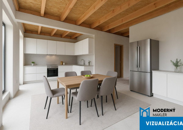 Na predaj rodinný dom v príjemnej lokalite Častkovce