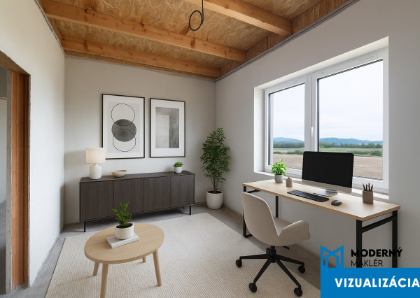 Na predaj rodinný dom v príjemnej lokalite Častkovce