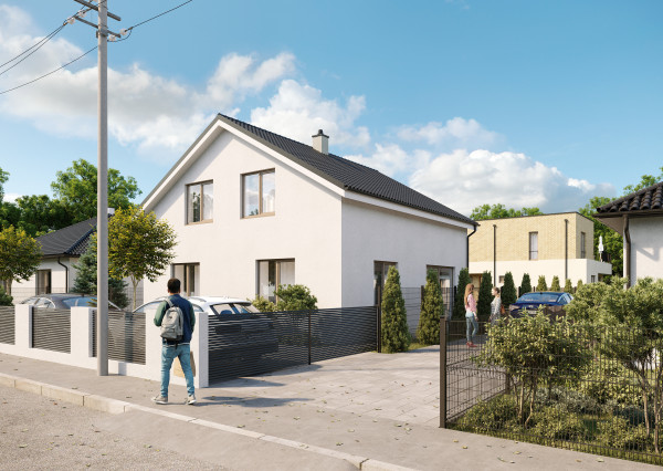 Na predaj pôvodný 3-izbový rodinný dom s potenciálom v Trenčíne, časť Zlatovce