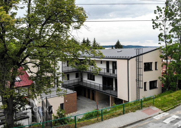 SOKOLKA Na predaj unikátny 3-izbový byt č. 1.02.B vo Zvolene