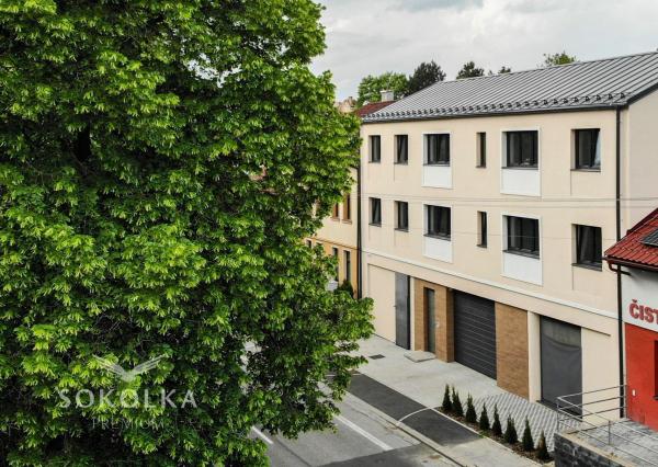SOKOLKA Na predaj unikátny 3-izbový byt č. 1.02.B vo Zvolene