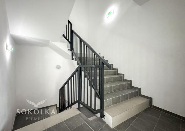 SOKOLKA Na predaj unikátny 3-izbový byt č. 1.02.B vo Zvolene