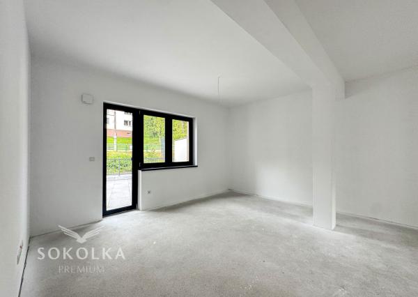 SOKOLKA Na predaj unikátny 3-izbový byt č. 1.02.B vo Zvolene