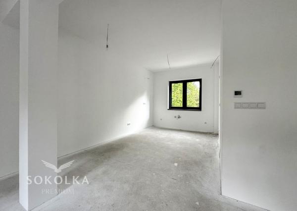 SOKOLKA Na predaj unikátny 3-izbový byt č. 1.02.B vo Zvolene